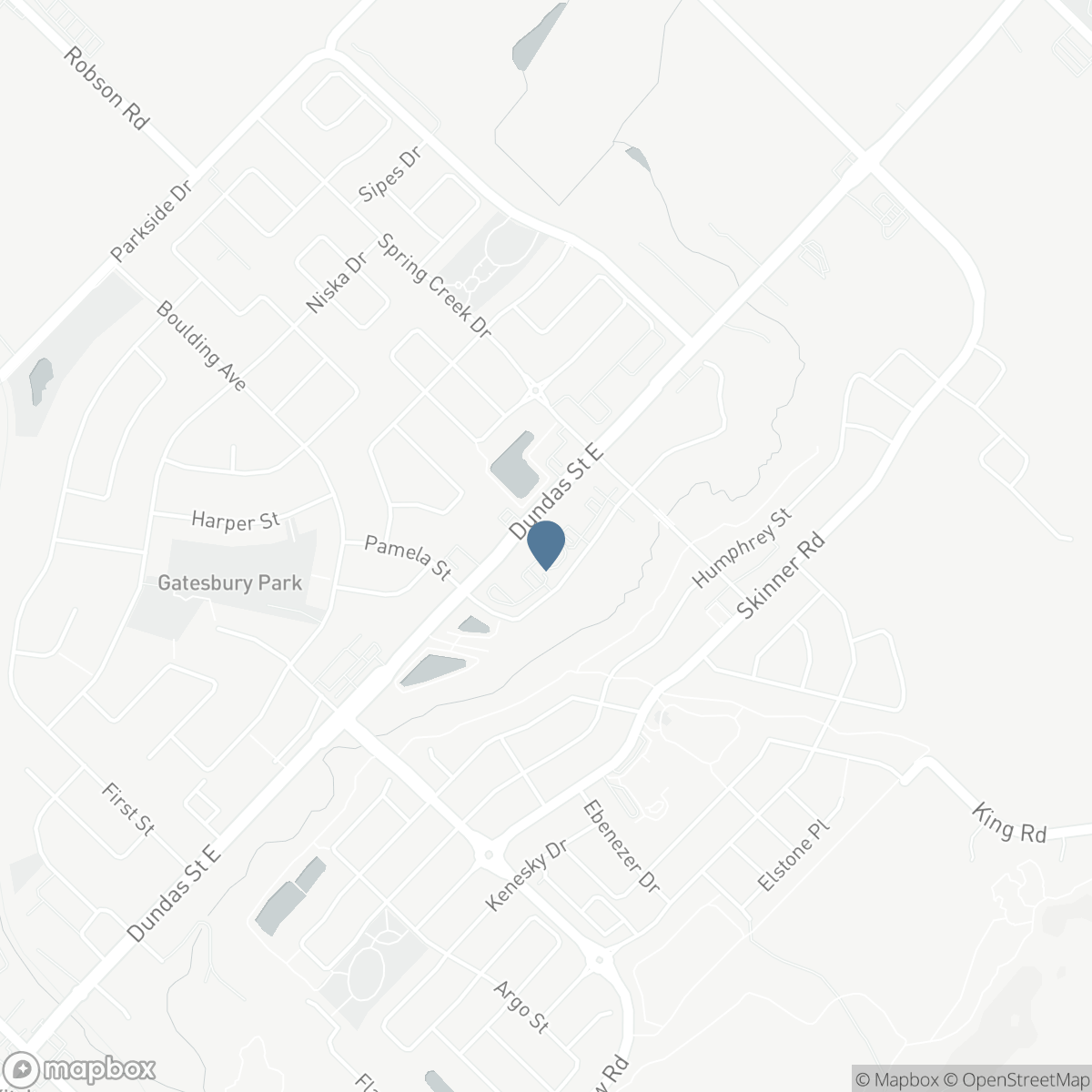 221 - 460 DUNDAS STREET E, Hamilton, Ontario L8B 2A5